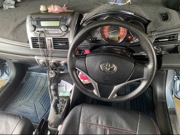 Toyota Yaris ปี 2014 รูปที่ 4